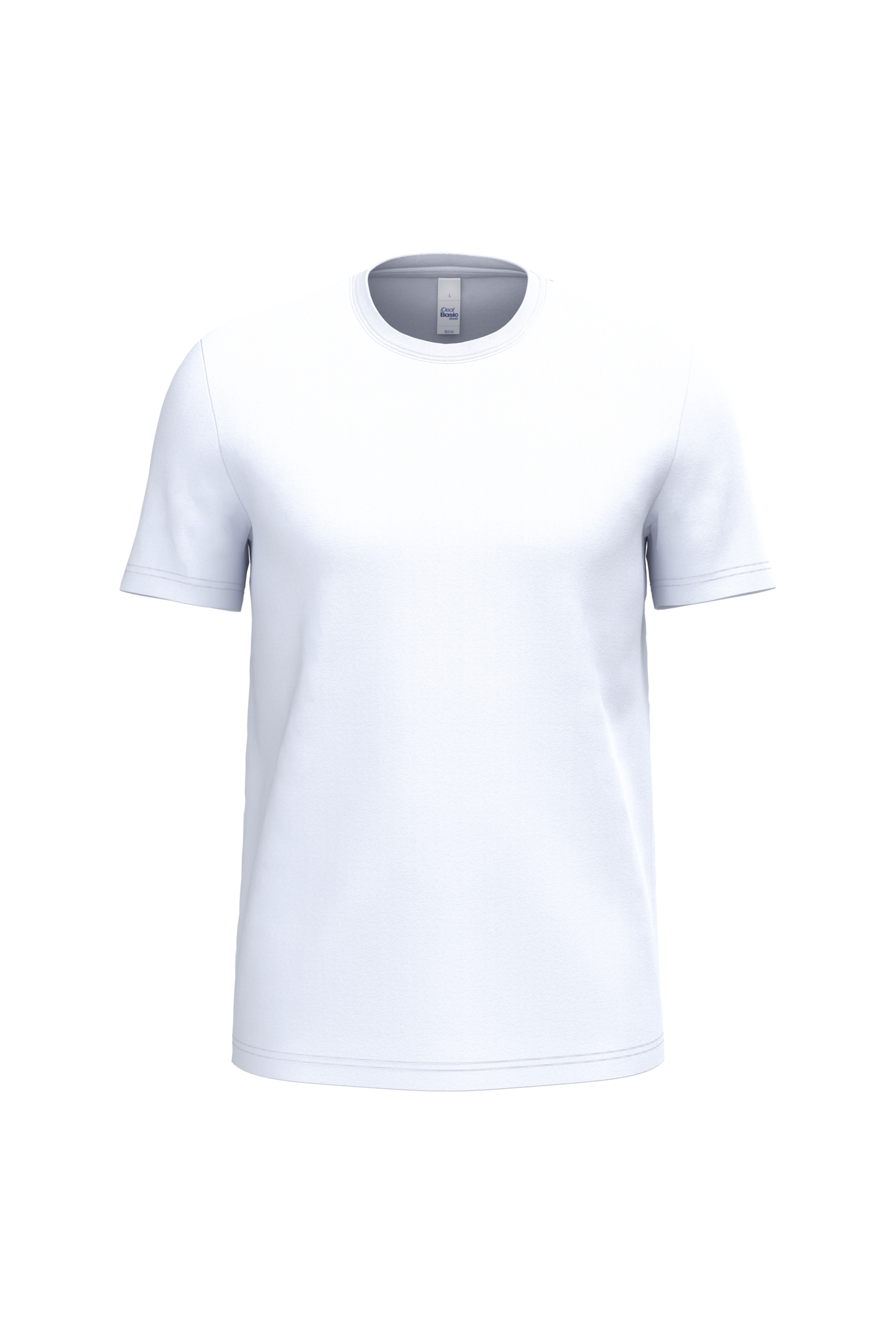 CAMISETA IDEAL170 UNISEX - IB316