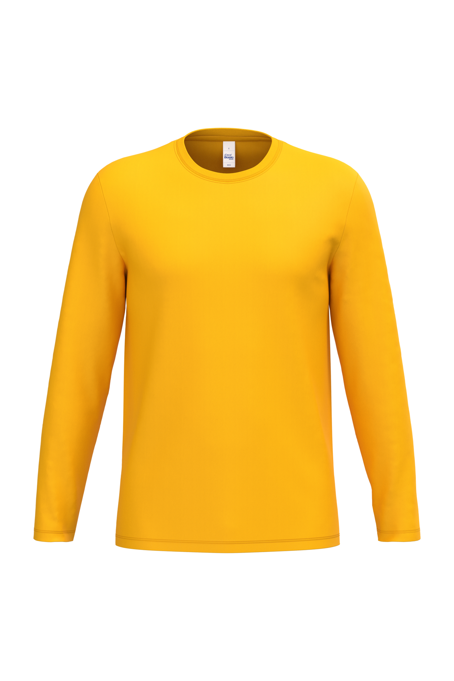 CAMISETA IDEAL190 LSL UNISEX - IB323