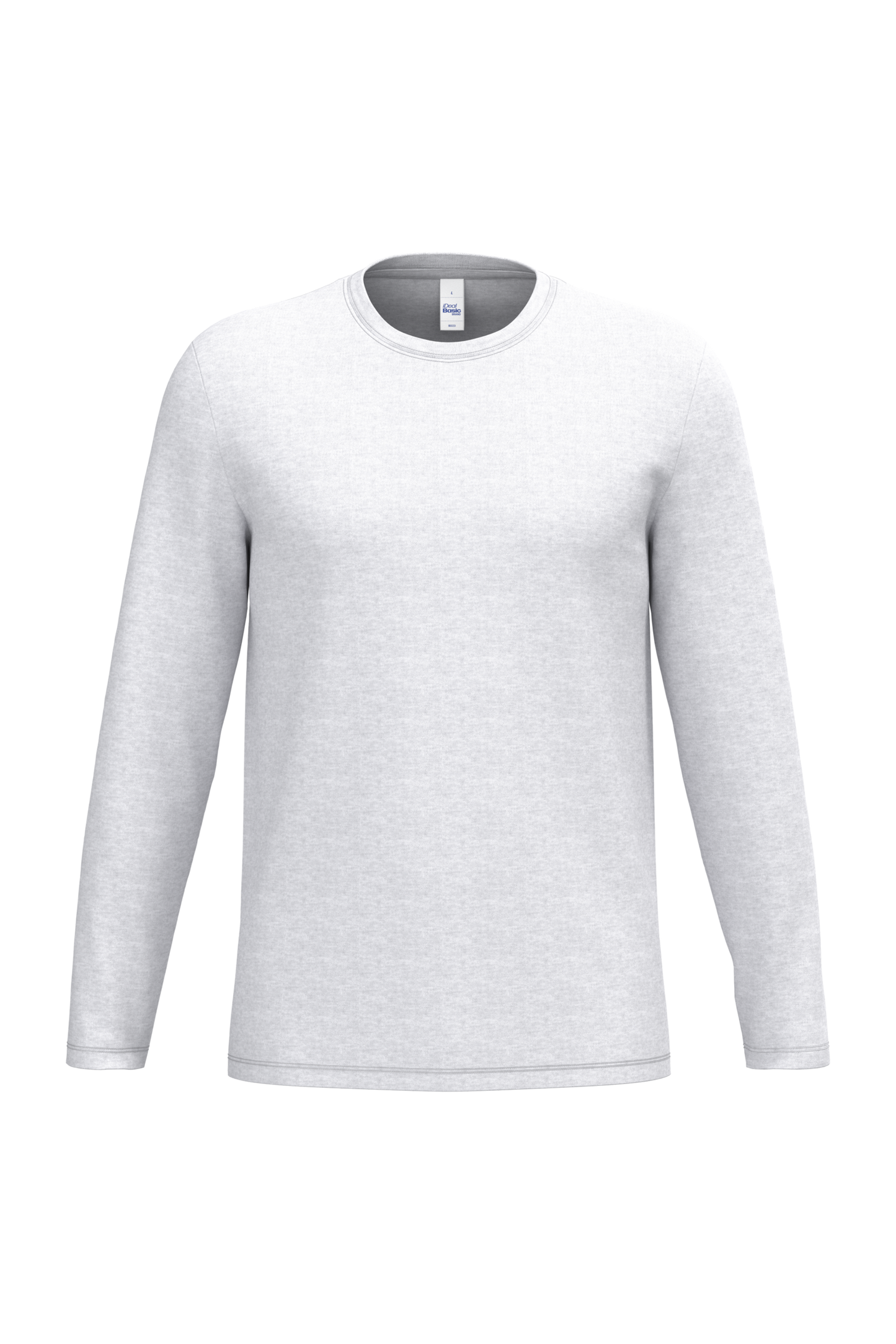 CAMISETA IDEAL190 LSL UNISEX - IB323