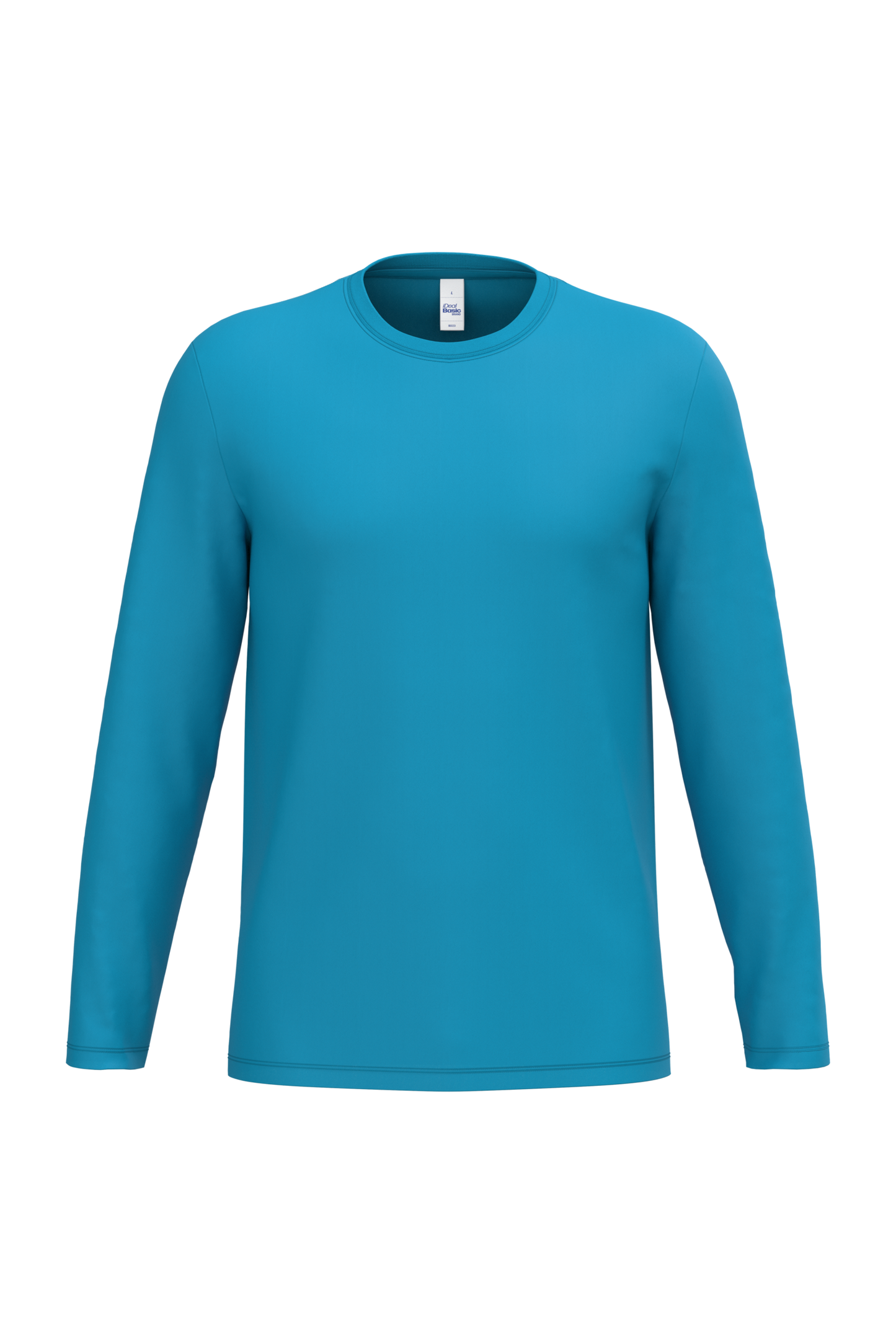 CAMISETA IDEAL190 LSL UNISEX - IB323