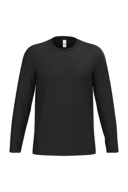 CAMISETA IDEAL190 LSL UNISEX - IB323