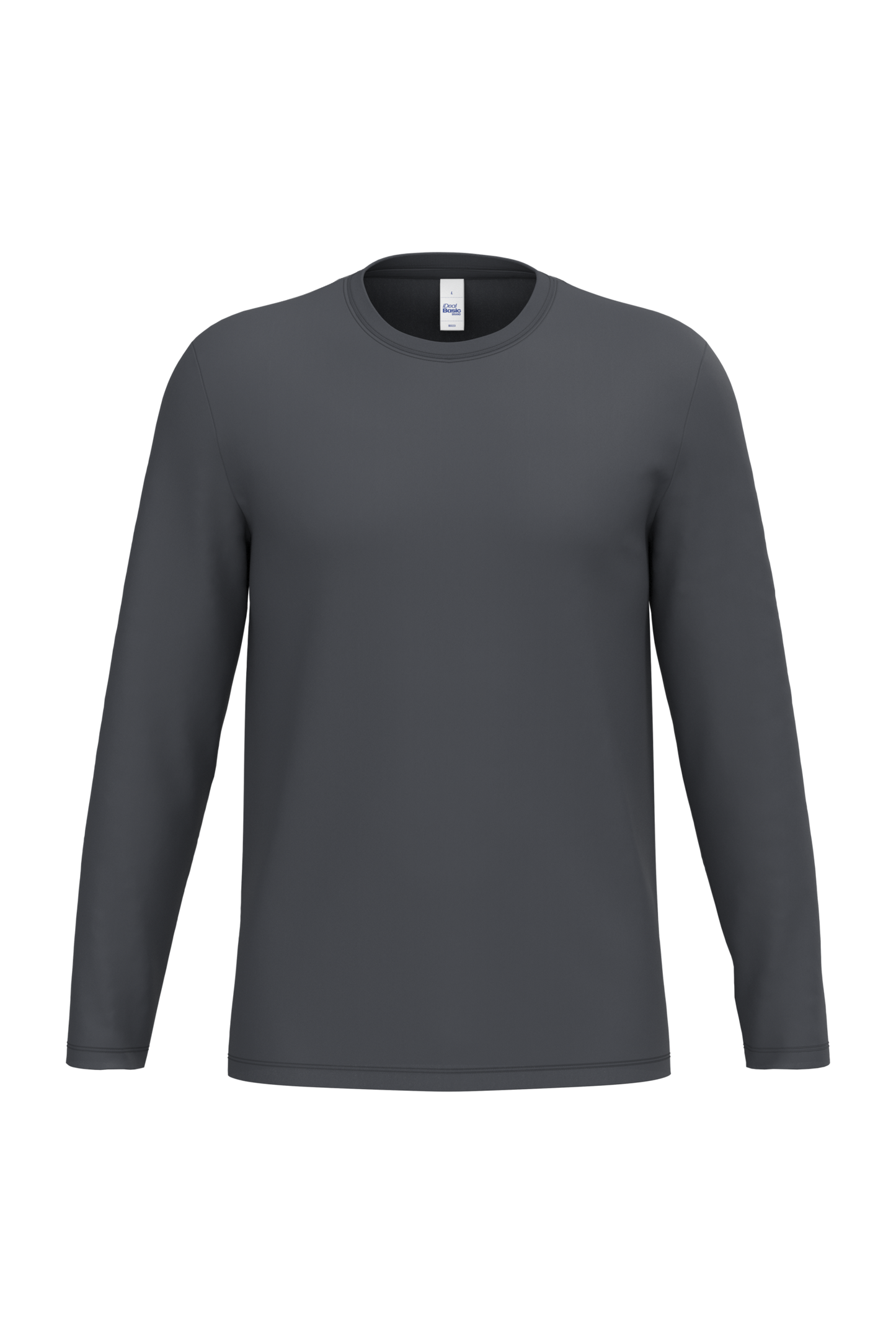 CAMISETA IDEAL190 LSL UNISEX - IB323