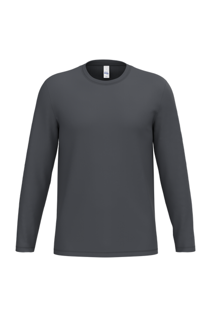 CAMISETA IDEAL190 LSL UNISEX - IB323