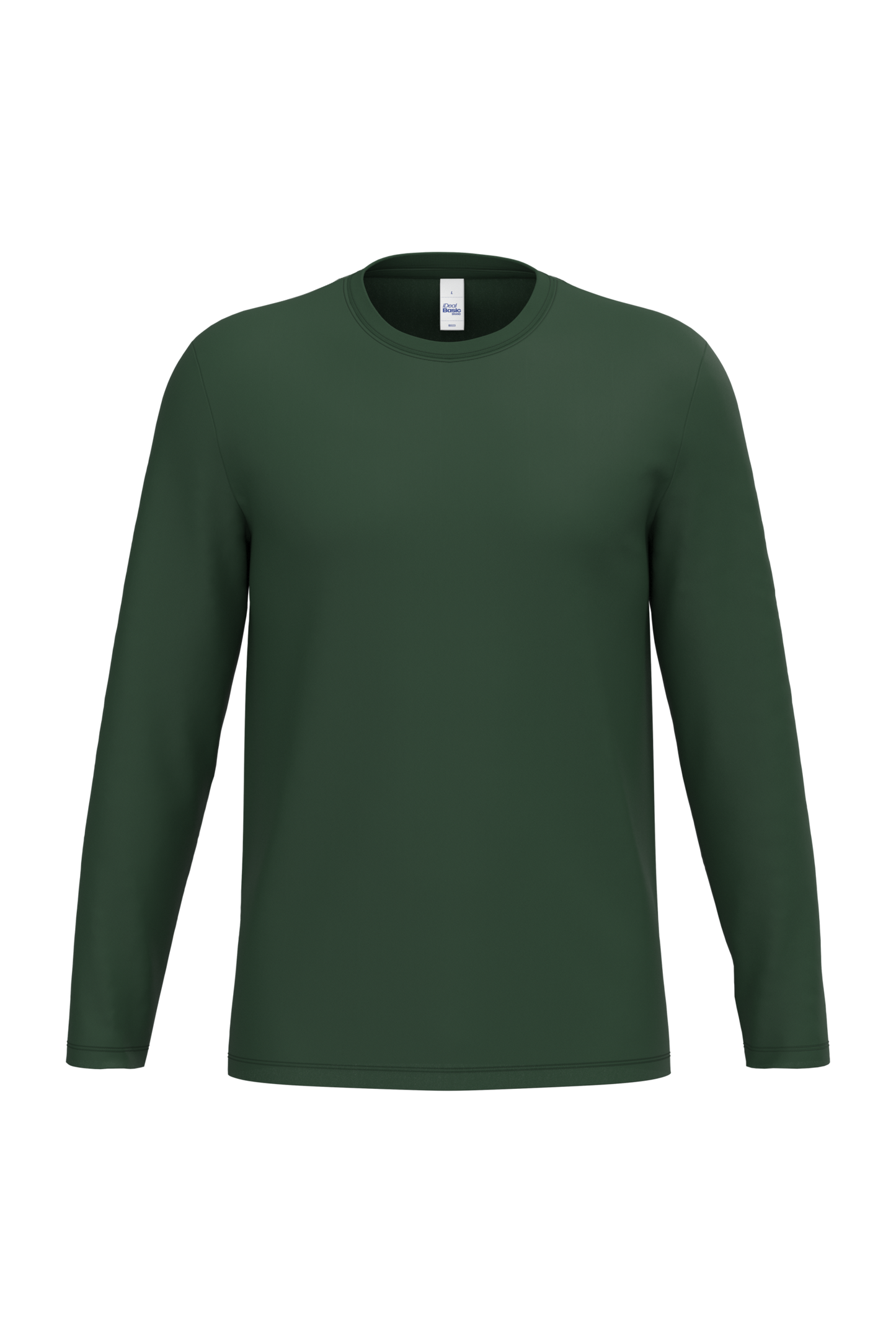 CAMISETA IDEAL190 LSL UNISEX - IB323