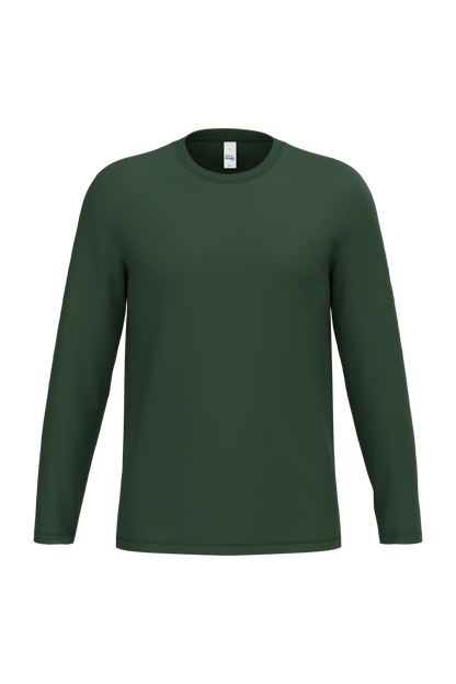 CAMISETA IDEAL190 LSL UNISEX - IB323
