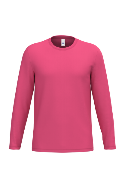 CAMISETA IDEAL190 LSL UNISEX - IB323