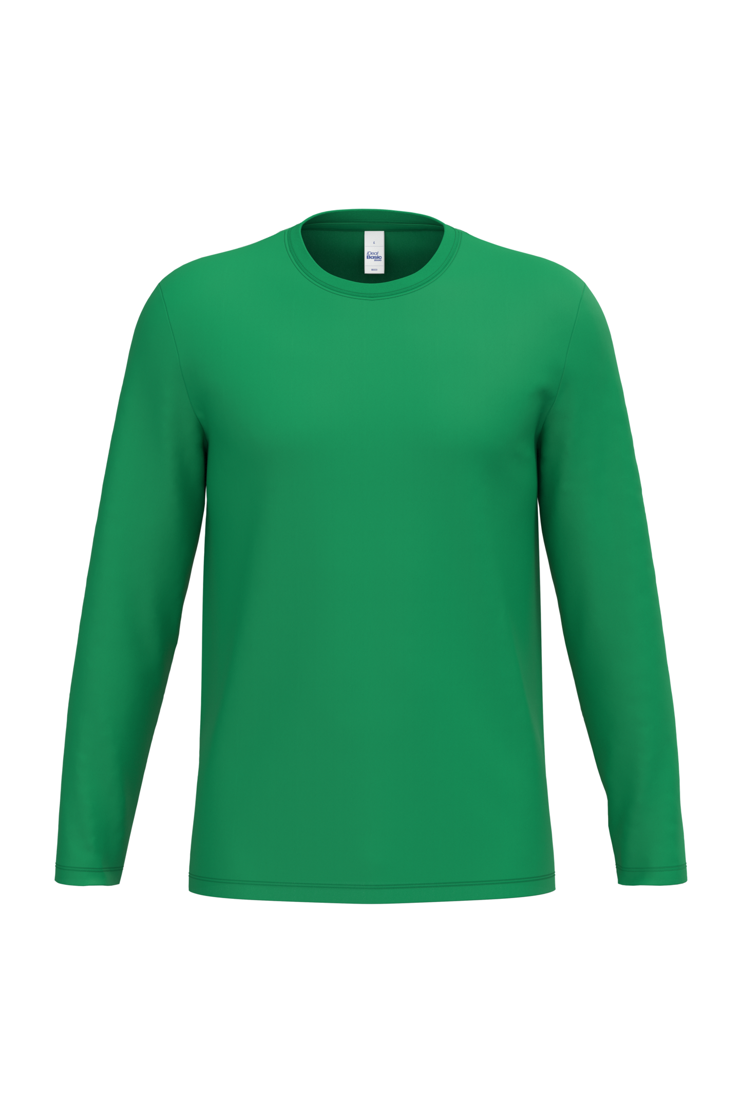CAMISETA IDEAL190 LSL UNISEX - IB323