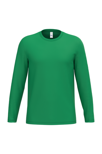 CAMISETA IDEAL190 LSL UNISEX - IB323