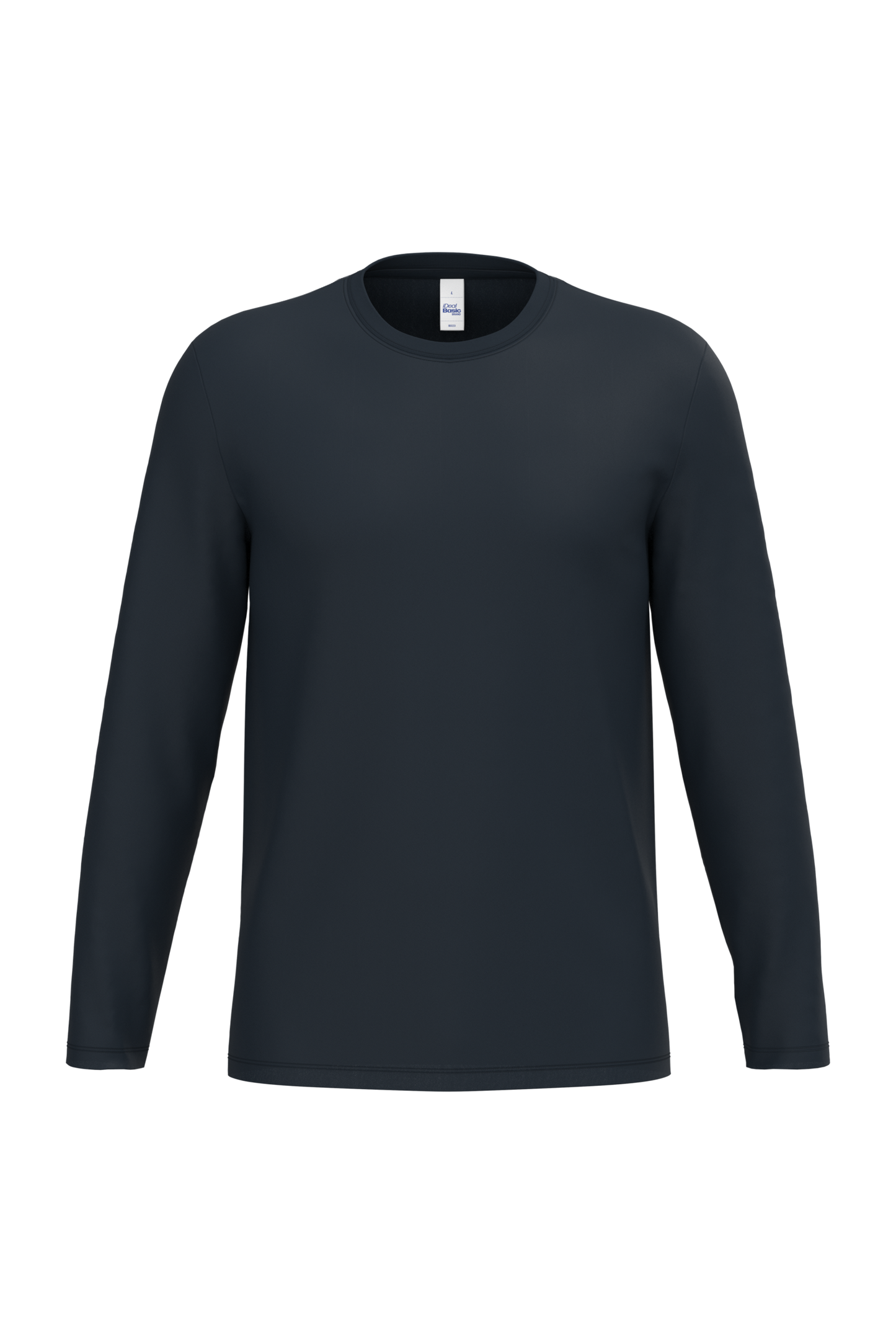 CAMISETA IDEAL190 LSL UNISEX - IB323