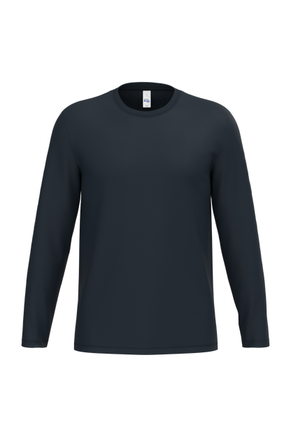CAMISETA IDEAL190 LSL UNISEX - IB323