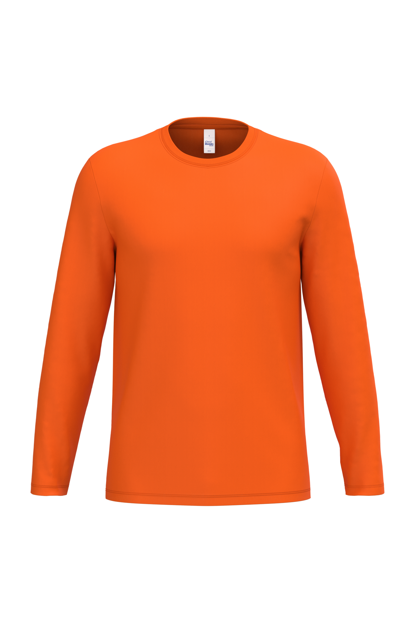 CAMISETA IDEAL190 LSL UNISEX - IB323