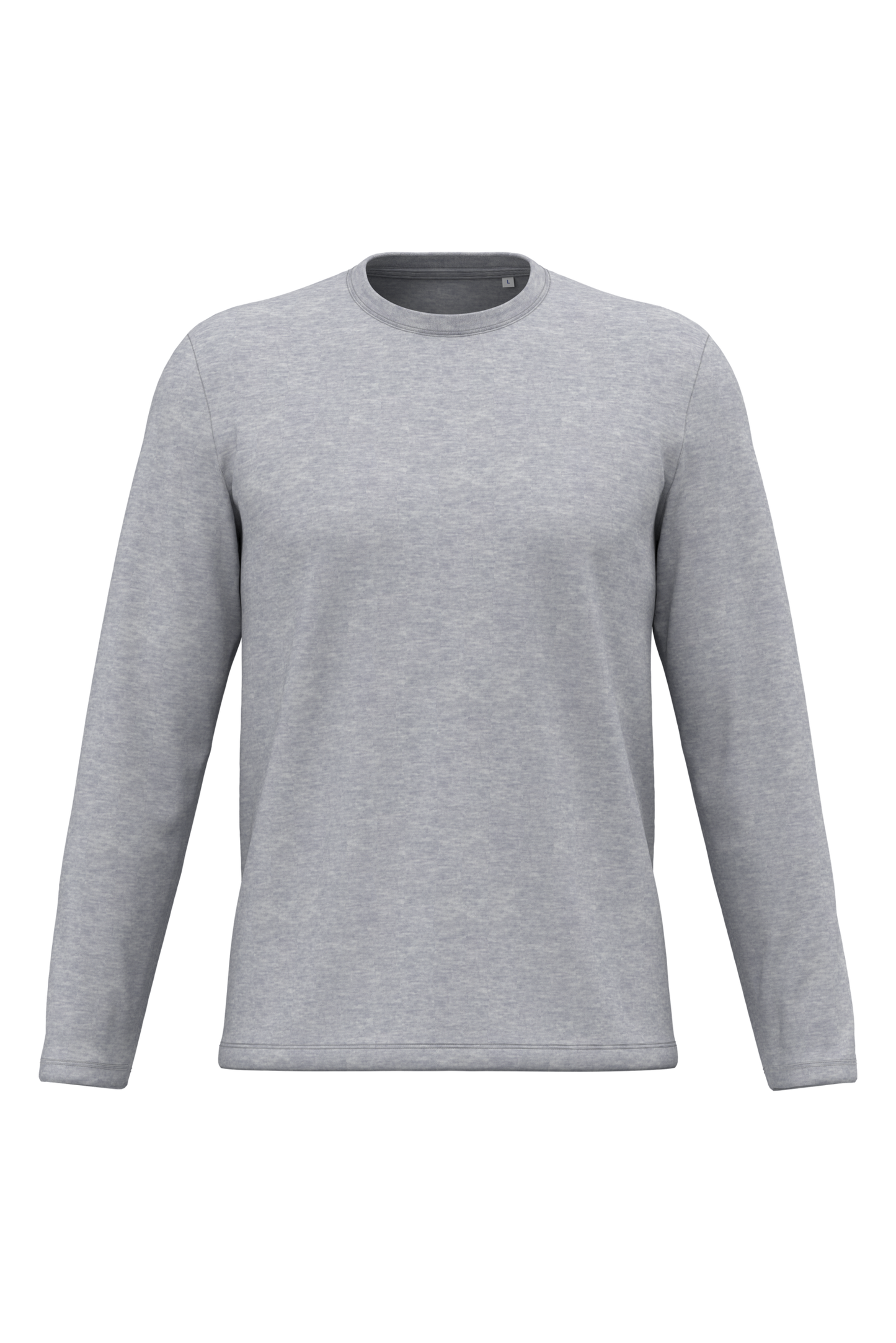 CAMISETA IDEAL190 LSL UNISEX - IB323