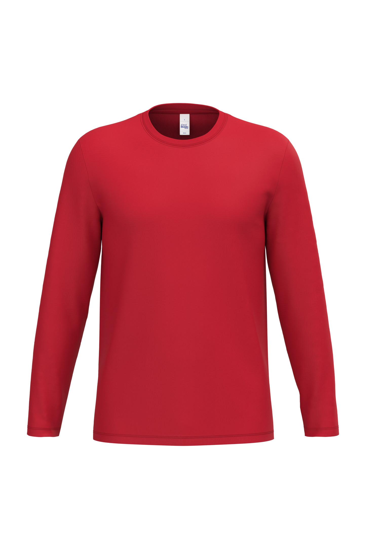 CAMISETA IDEAL190 LSL UNISEX - IB323