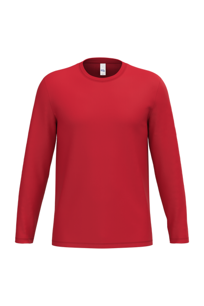 CAMISETA IDEAL190 LSL UNISEX - IB323