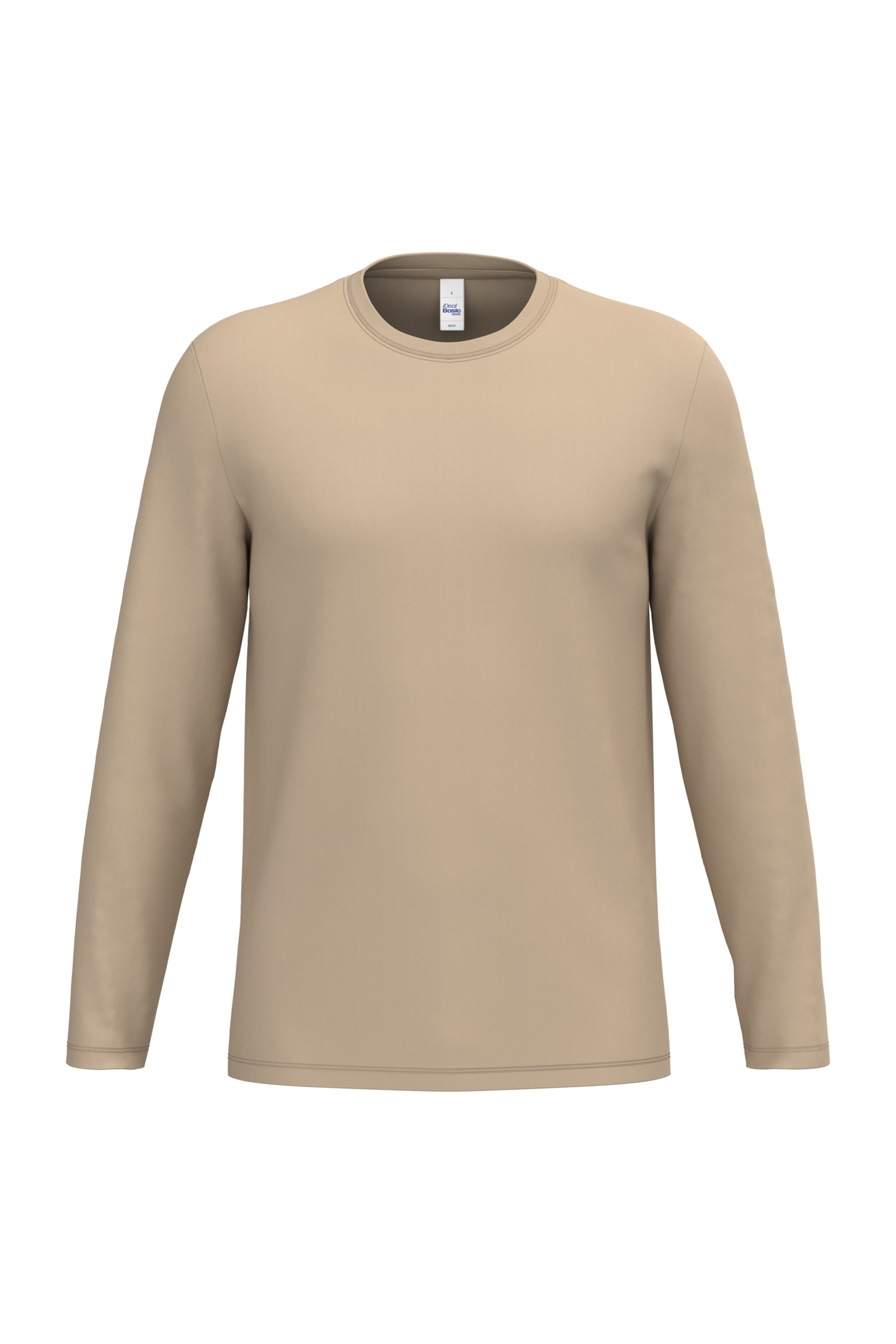 CAMISETA IDEAL190 LSL UNISEX - IB323
