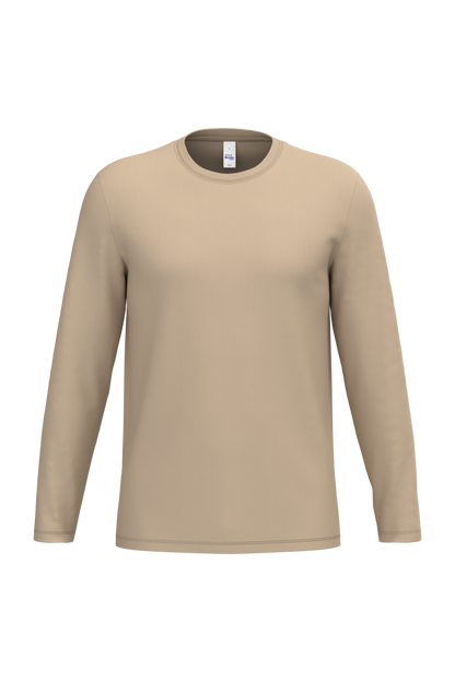 CAMISETA IDEAL190 LSL UNISEX - IB323