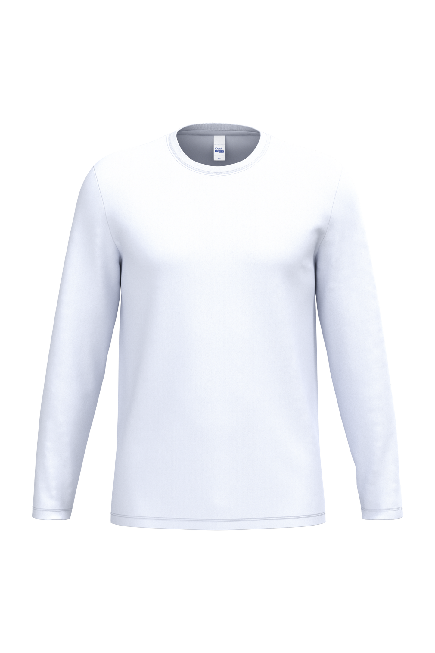 CAMISETA IDEAL190 LSL UNISEX - IB323