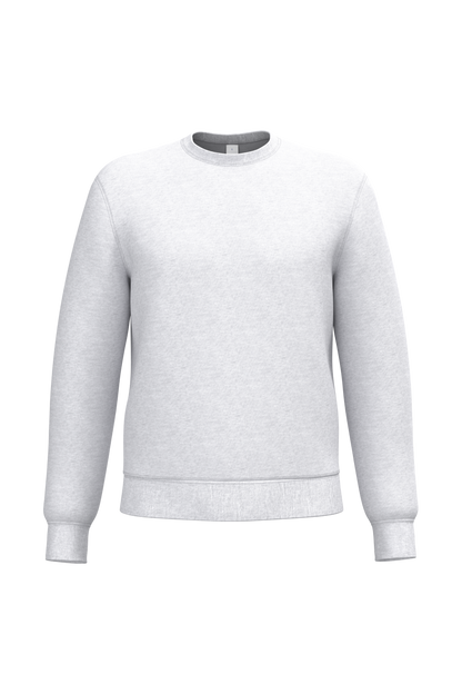 SUDADERA CUELLO REDONDO UNISEX - IB400