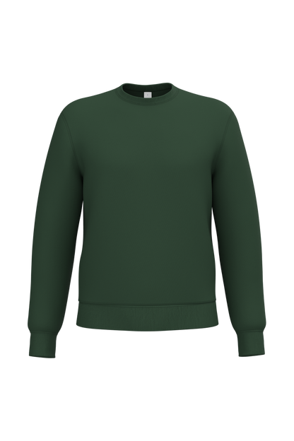 SUDADERA CUELLO REDONDO UNISEX - IB400