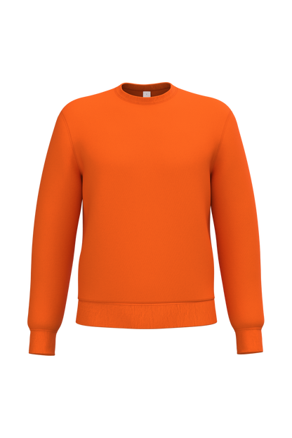 SUDADERA CUELLO REDONDO UNISEX - IB400