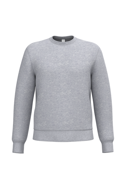 SUDADERA CUELLO REDONDO UNISEX - IB400
