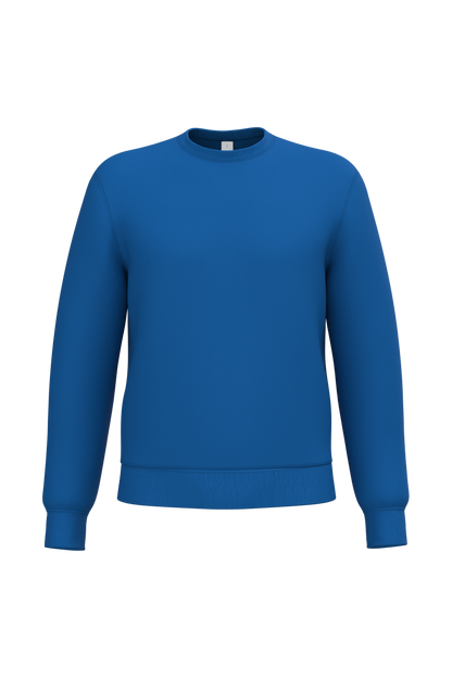 SUDADERA CUELLO REDONDO UNISEX - IB400