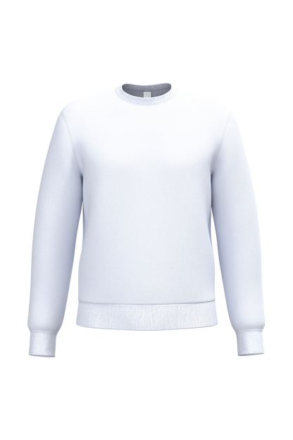 SUDADERA CUELLO REDONDO UNISEX - IB400