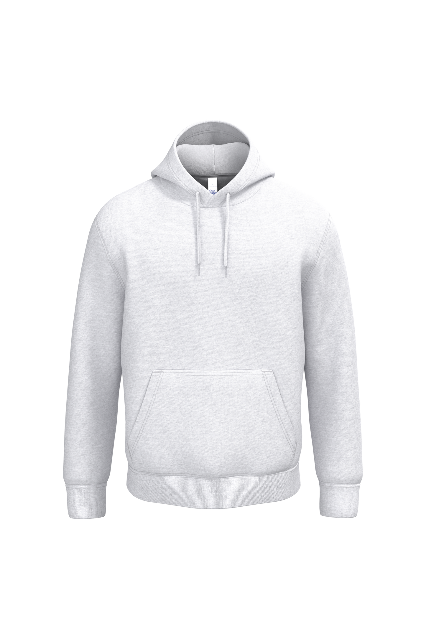 SUDADERA CON CAPUCHA UNISEX - IB402