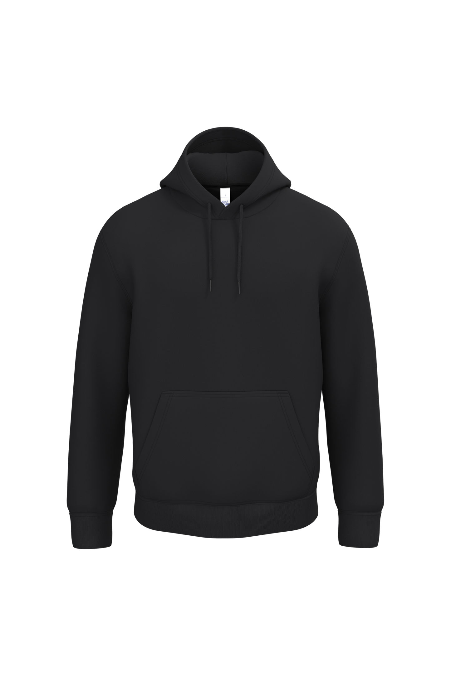 SUDADERA CON CAPUCHA UNISEX - IB402