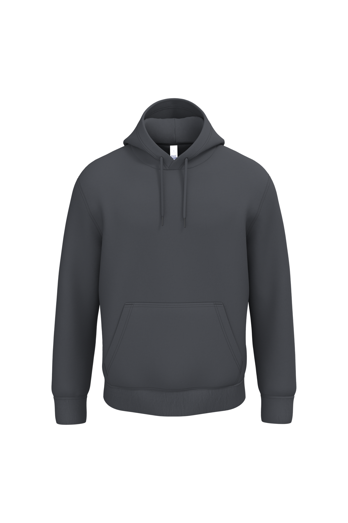 SUDADERA CON CAPUCHA UNISEX - IB402