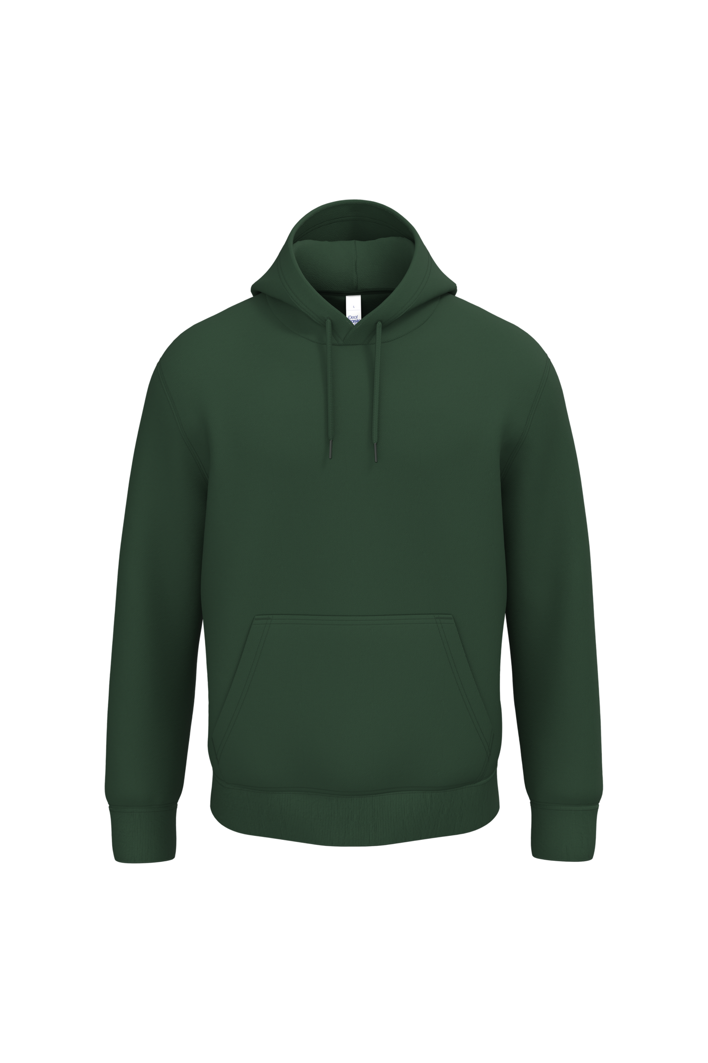 SUDADERA CON CAPUCHA UNISEX - IB402