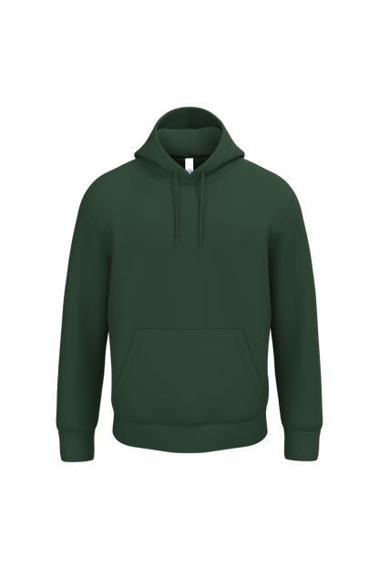 SUDADERA CON CAPUCHA UNISEX - IB402