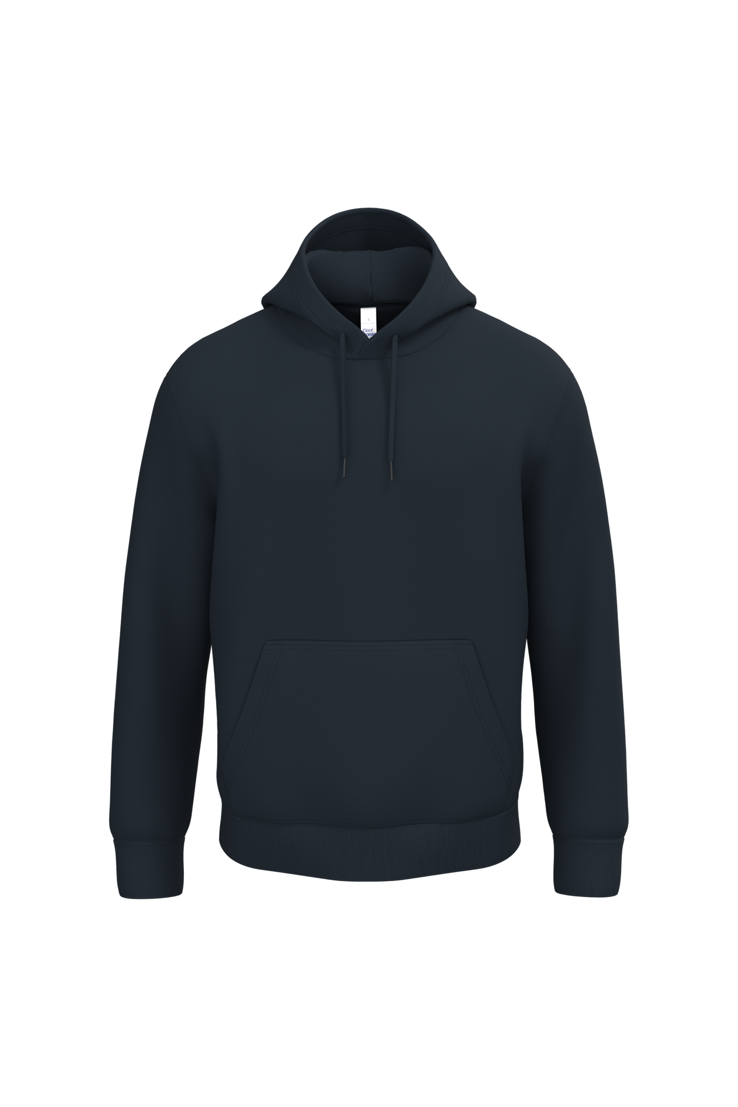 SUDADERA CON CAPUCHA UNISEX - IB402