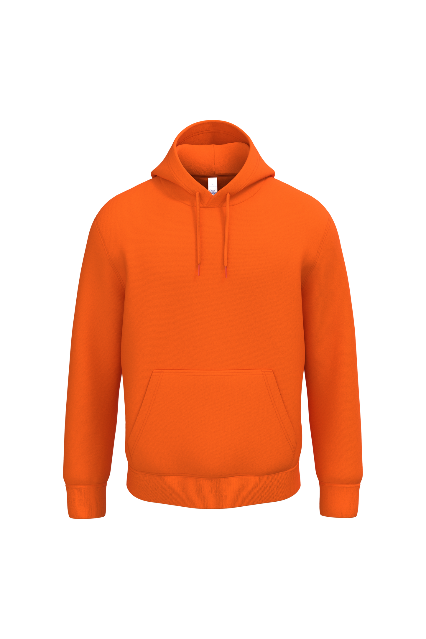 SUDADERA CON CAPUCHA UNISEX - IB402