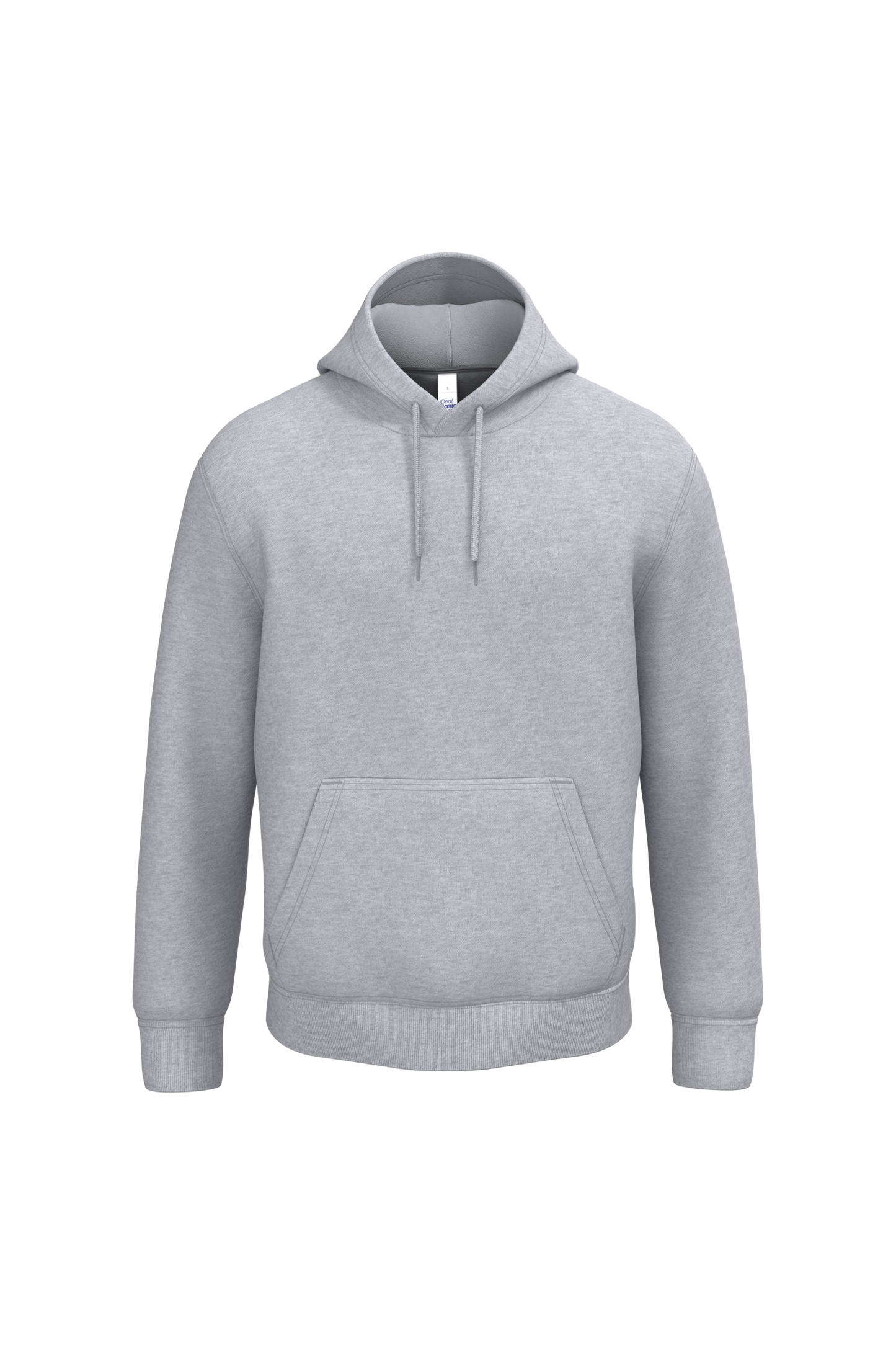 SUDADERA CON CAPUCHA UNISEX - IB402