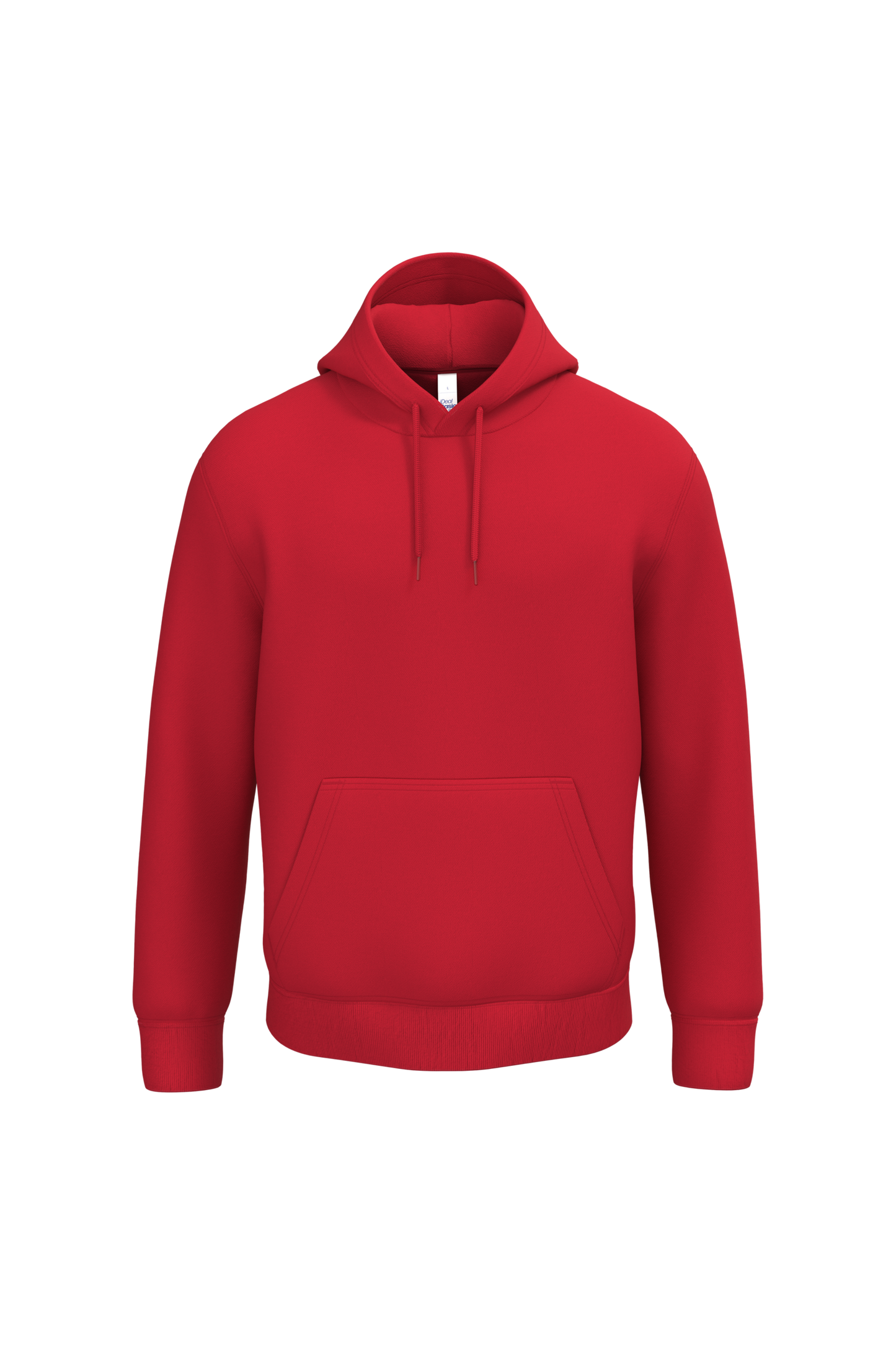 SUDADERA CON CAPUCHA UNISEX - IB402
