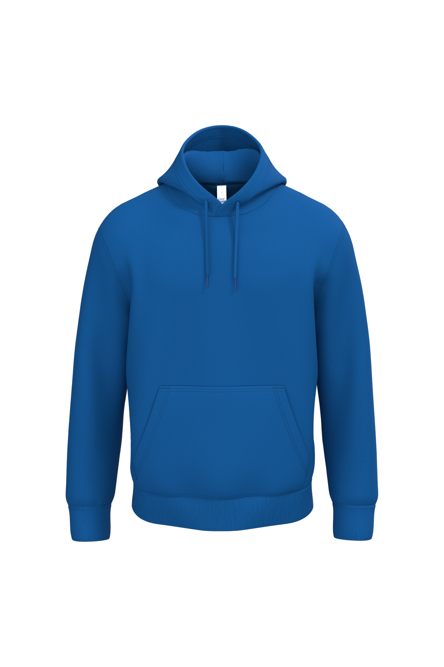 SUDADERA CON CAPUCHA UNISEX - IB402