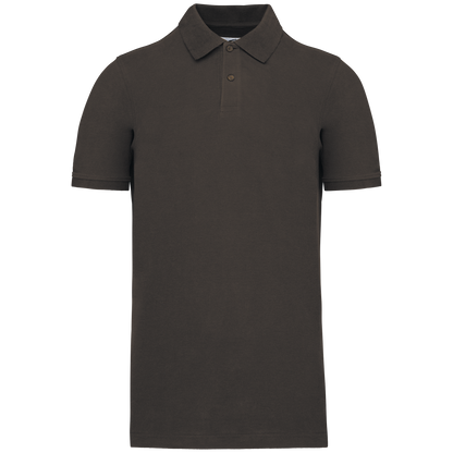 POLO PIQUÉ BIO180 HOMBRE - K2025