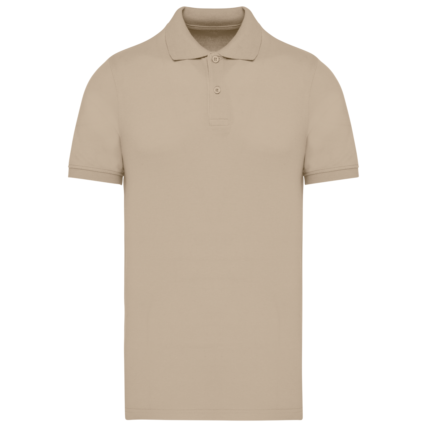 POLO PIQUÉ BIO180 HOMBRE - K2025