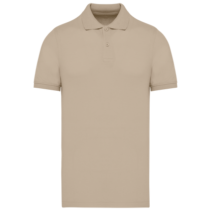 POLO PIQUÉ BIO180 HOMBRE - K2025