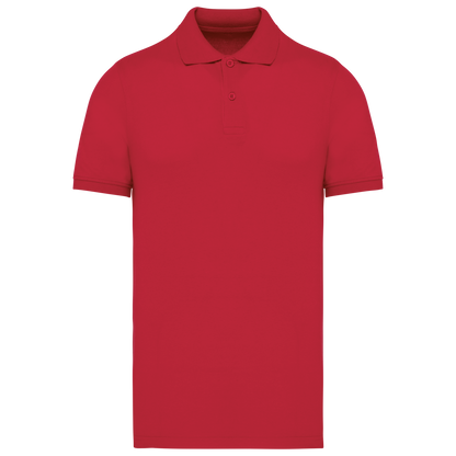 POLO PIQUÉ BIO180 HOMBRE - K2025