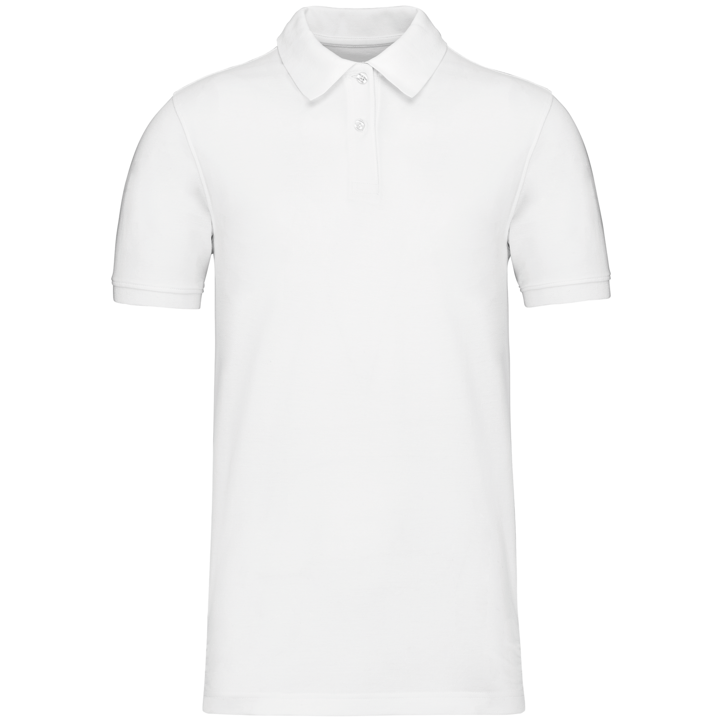 POLO PIQUÉ BIO180 HOMBRE - K2025