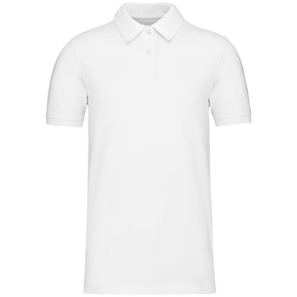 POLO PIQUÉ BIO180 HOMBRE - K2025