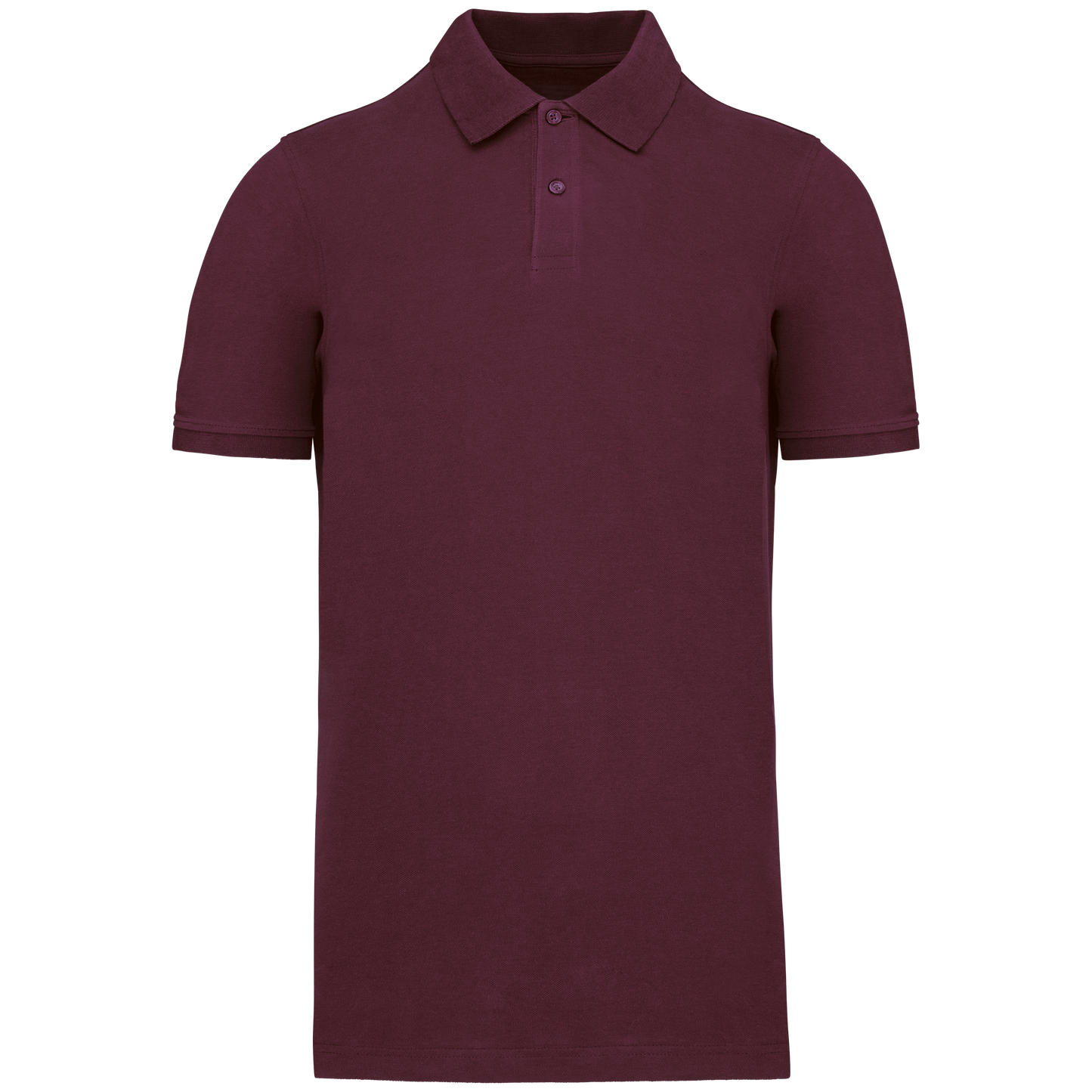 POLO PIQUÉ BIO180 HOMBRE - K2025