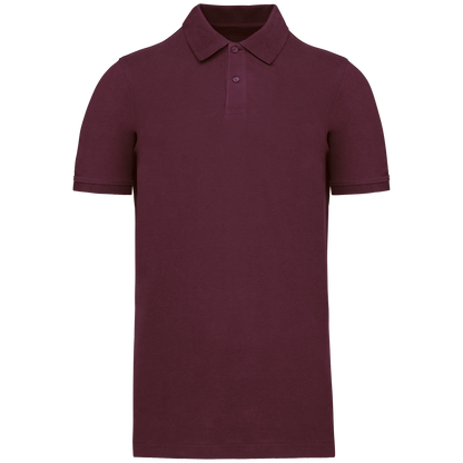 POLO PIQUÉ BIO180 HOMBRE - K2025