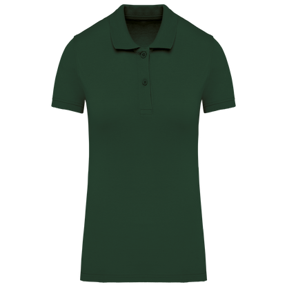 POLO PIQUE - Bio180 mujer