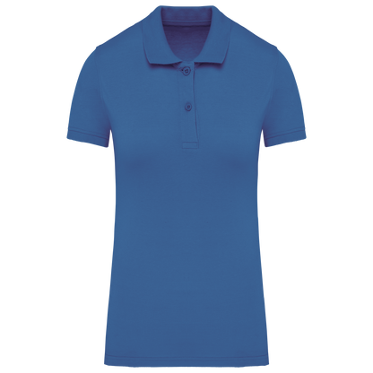 POLO PIQUE - Bio180 mujer