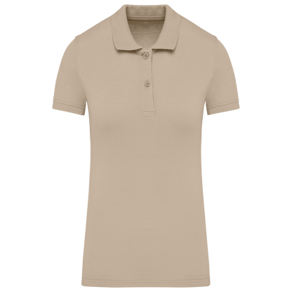 POLO PIQUE - Bio180 mujer