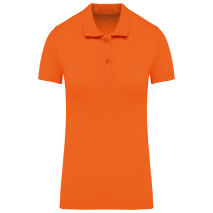 POLO PIQUE - Bio180 mujer