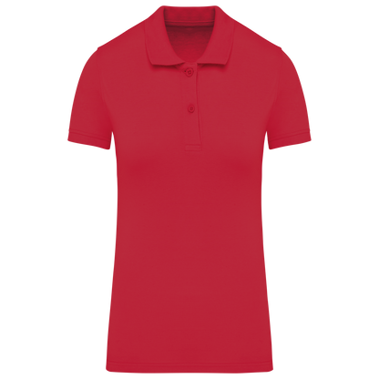POLO PIQUE - Bio180 mujer